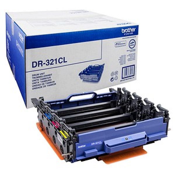 brother DR-321CL  schwarz