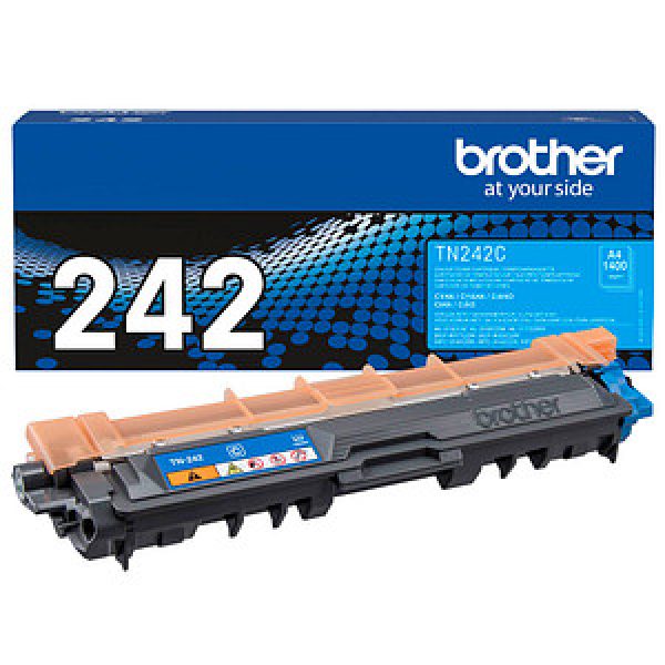 brother TN-242C  cyan Toner