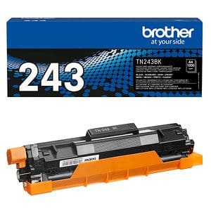 brother TN-243BK  schwarz Toner
