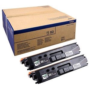 brother TN-329BKTWIN  schwarz Toner