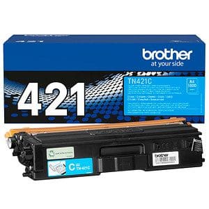 brother TN-421C  cyan Toner