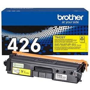 brother TN-426Y  gelb Toner