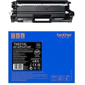 brother TN-821XL BK  schwarz Toner