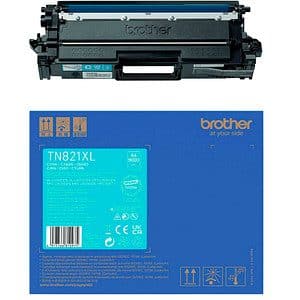 brother TN-821XL C  cyan Toner