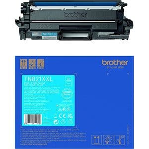 brother TN-821XXL C  cyan Toner