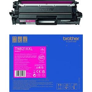 brother TN-821XXL M  magenta Toner
