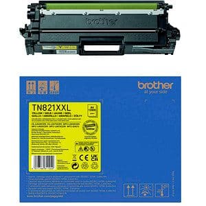 brother TN-821XXL Y  gelb Toner