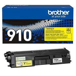 brother TN-910Y  gelb Toner