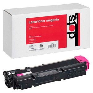 dots  magenta Toner kompatibel zu KYOCERA TK-5380M