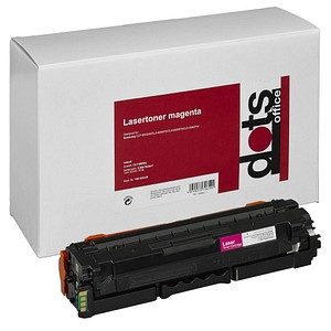 dots  magenta Toner kompatibel zu SAMSUNG CLT-M506L (SU305A)