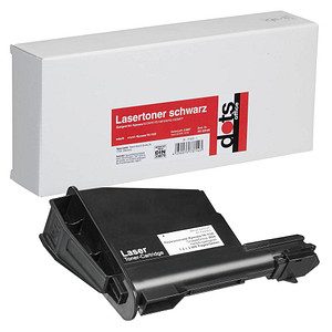 dots  schwarz Toner kompatibel zu KYOCERA TK-1125
