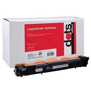 dots  schwarz Toner kompatibel zu brother TN-1050