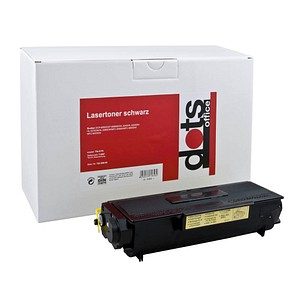 dots  schwarz Toner kompatibel zu brother TN-3170