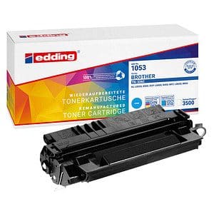 edding EDD-1053  cyan Toner kompatibel zu brother TN-326C