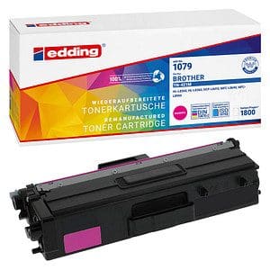 edding EDD-1079  magenta Toner kompatibel zu brother TN-421M