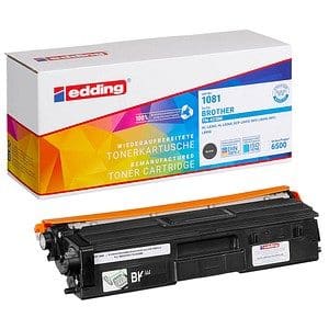 edding EDD-1081  schwarz Toner kompatibel zu brother TN-423BK