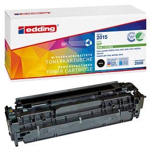 edding EDD-2015  schwarz Toner kompatibel zu HP 304A (CC530A)
