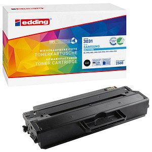 edding EDD-3031  schwarz Toner kompatibel zu SAMSUNG MLT-D103L (SU716A)