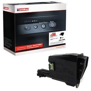 edding EDD-5036  schwarz Toner kompatibel zu KYOCERA TK-1115