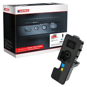 edding EDD-5060  cyan Toner kompatibel zu KYOCERA TK-5240C