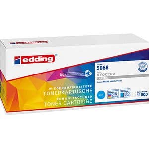 edding EDD-5068  cyan Toner kompatibel zu KYOCERA TK-5280C