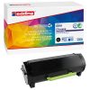 edding EDD-6010  schwarz Toner kompatibel zu LEXMARK 60F2H00