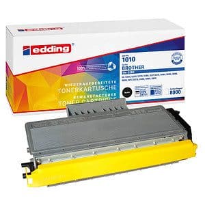 edding  schwarz Toner kompatibel zu brother TN-3280