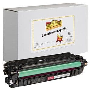 office discount  magenta Toner kompatibel zu HP 508X (CF363X)