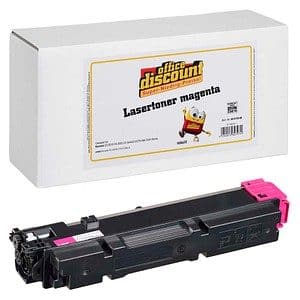 office discount  magenta Toner kompatibel zu KYOCERA TK-5370M
