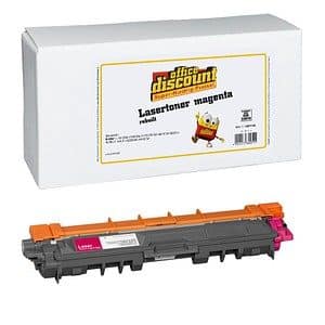 office discount  magenta Toner kompatibel zu brother TN-246M
