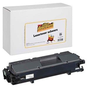 office discount  schwarz Toner kompatibel zu KYOCERA TK-5380K