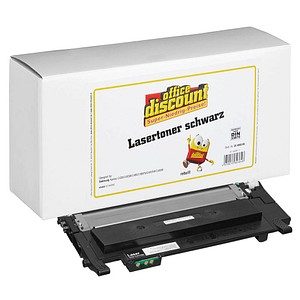 office discount  schwarz Toner kompatibel zu SAMSUNG CLT-K404S (SU100A)