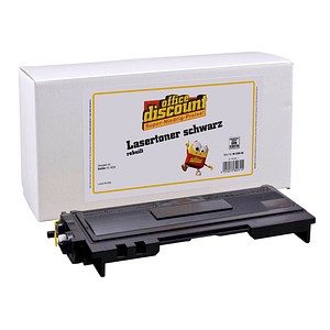 office discount  schwarz Toner kompatibel zu brother TN-2005