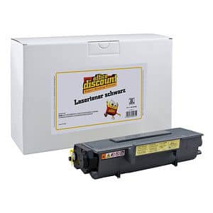 office discount  schwarz Toner kompatibel zu brother TN-3280