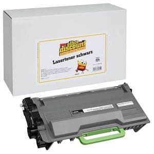 office discount  schwarz Toner kompatibel zu brother TN-3480
