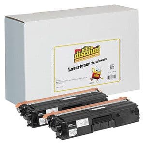 office discount  schwarz Toner kompatibel zu brother TN-421BK