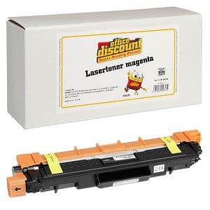 office discount  schwarz Toner kompatibel zu brother TN243BK