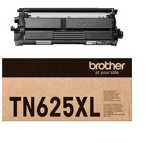 brother TN-625XLBK  schwarz Toner