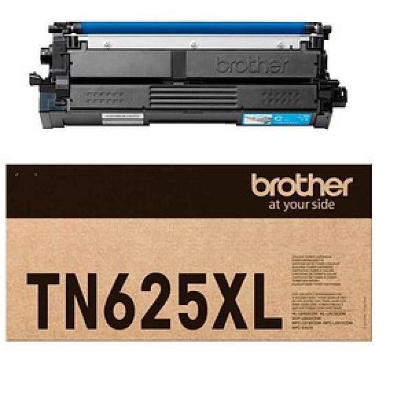brother TN-625XLC  cyan Toner