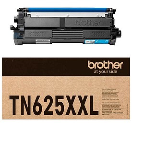 brother TN-625XXLC  cyan Toner