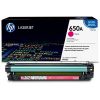 HP 650A (CE273A) magenta Tonerkartusche