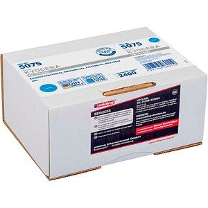 edding  cyan Toner kompatibel zu KYOCERA TK-5440C
