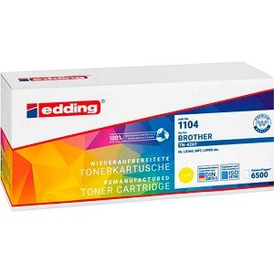 edding  gelb Toner kompatibel zu brother TN-426Y