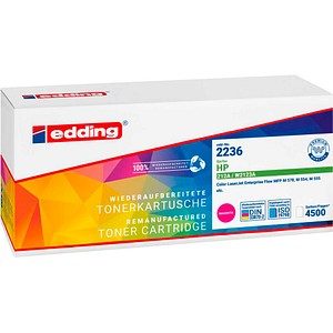 edding  magenta Toner kompatibel zu HP 212A (W2123A)