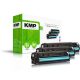 KMP H-T189CMY  cyan, magenta, gelb Toner kompatibel zu HP 312A (CF440AM), 3er-Set