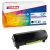 edding EDD-6010  schwarz Toner kompatibel zu LEXMARK 60F2H00